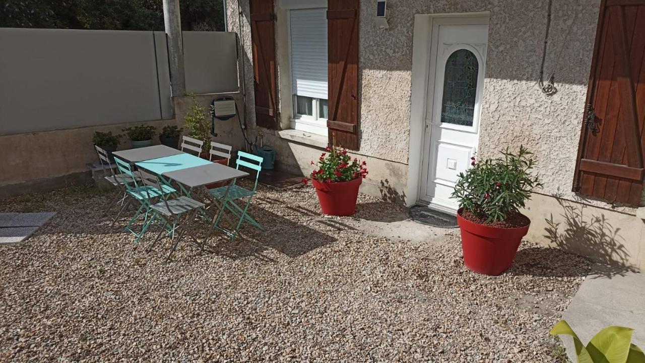 Appartement T3 - Rdc-Parking Gratuit Vierzon Extérieur photo